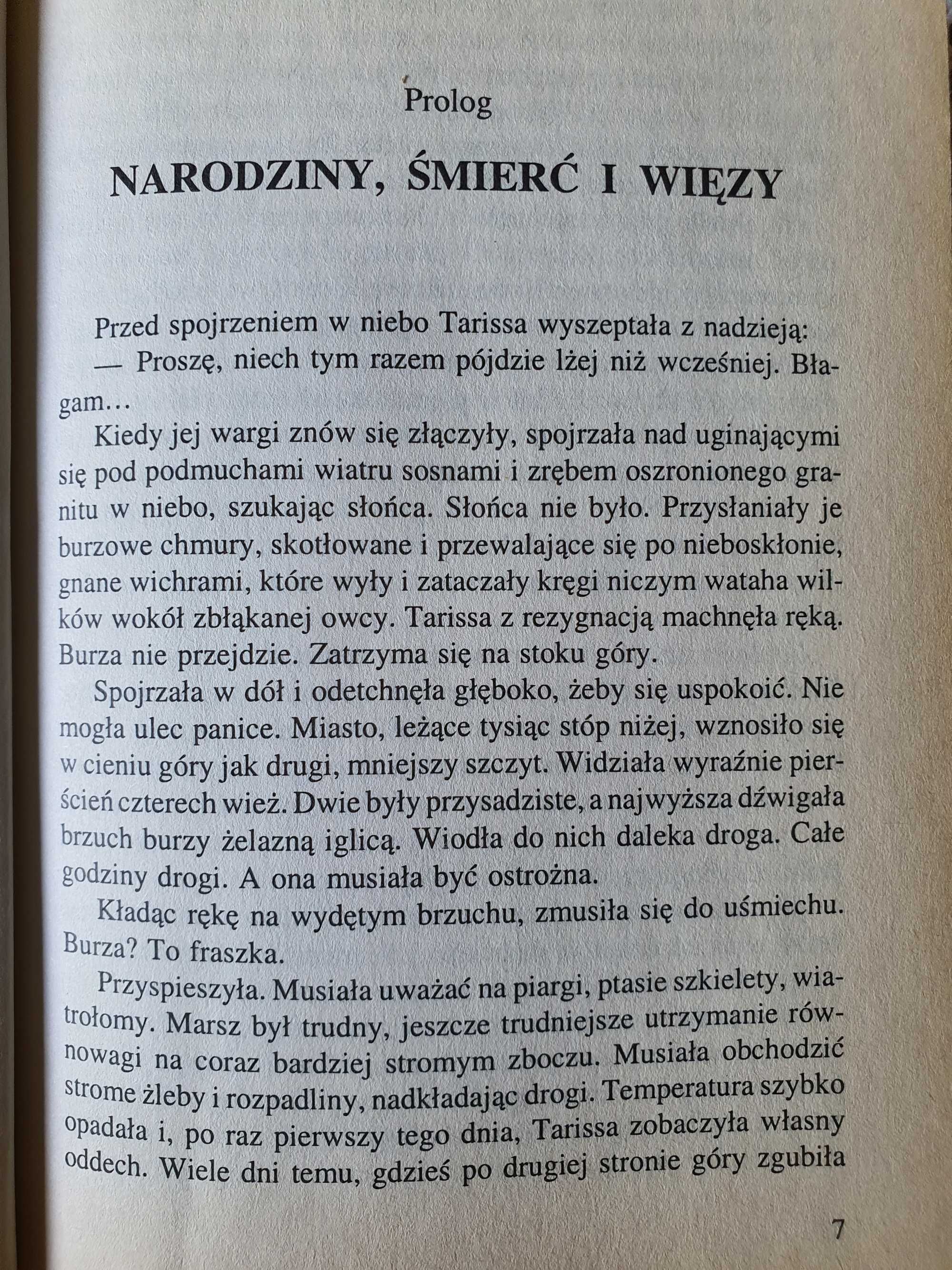 Jaskinia Czarnego Lodu J. V. Jones