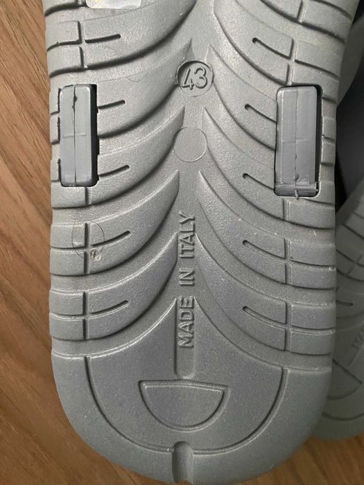 Шльопанці Bikkembergs