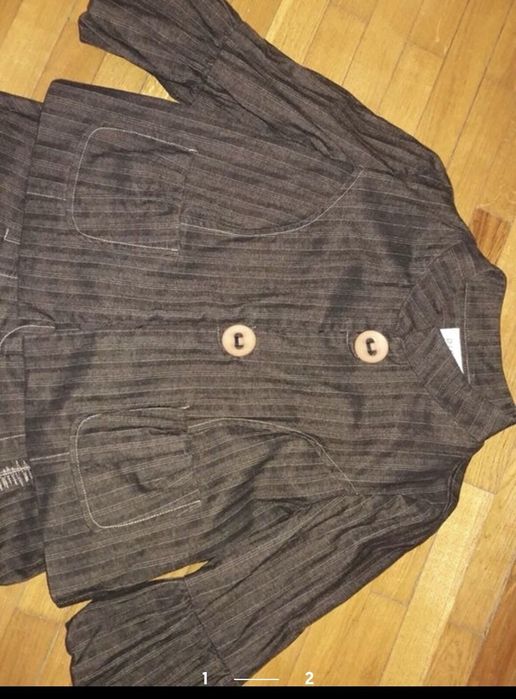 Костюм штани і піджак