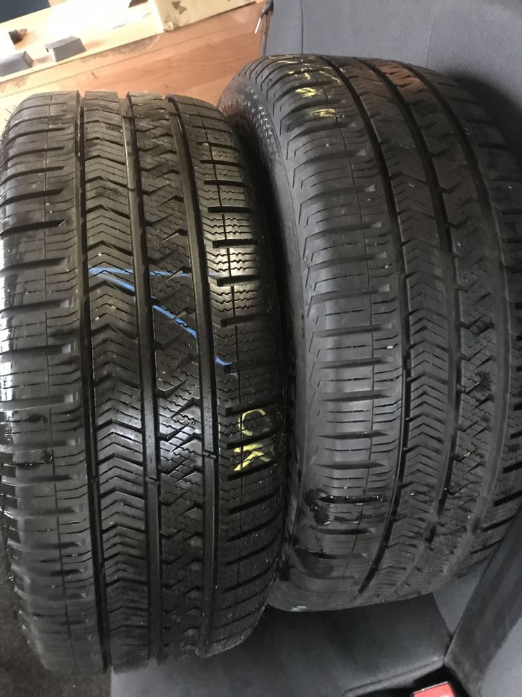 Opony wielosezon 16r.6.5mm 82H 195/50R15 Vredestein Quatrac 5
