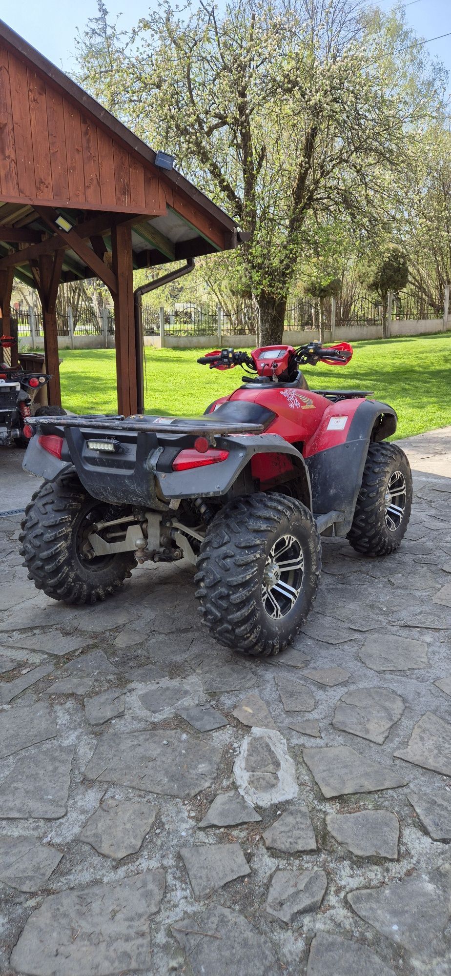 Honda rincon 680