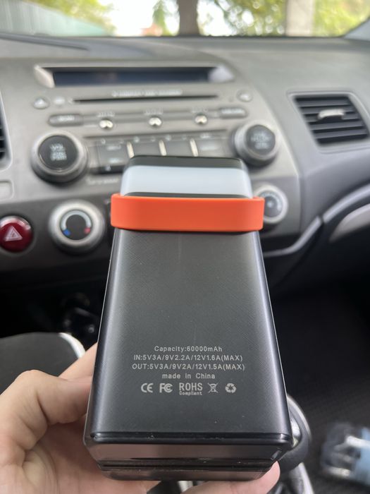 PowerBank 60000mah 120w
