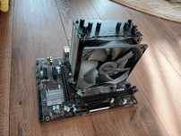 MSI H110M + i5 7600 3,5GHZ