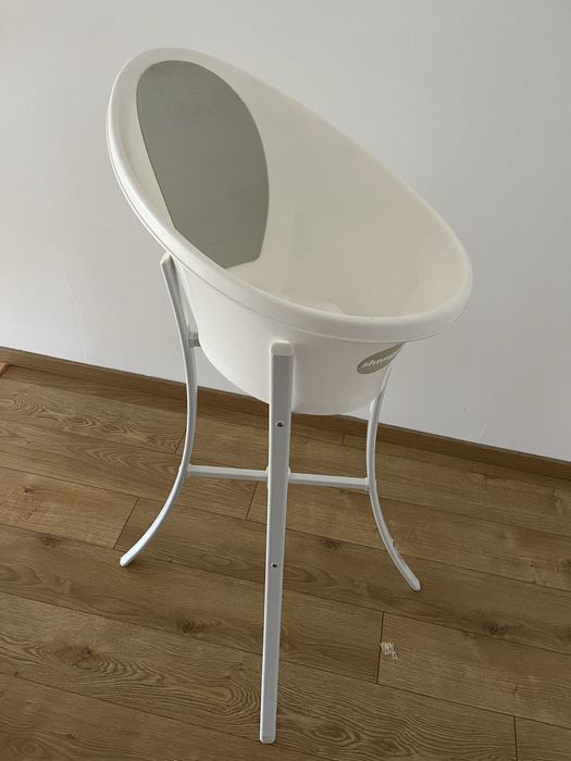 Wanienka Shnuggle ze stojakiem