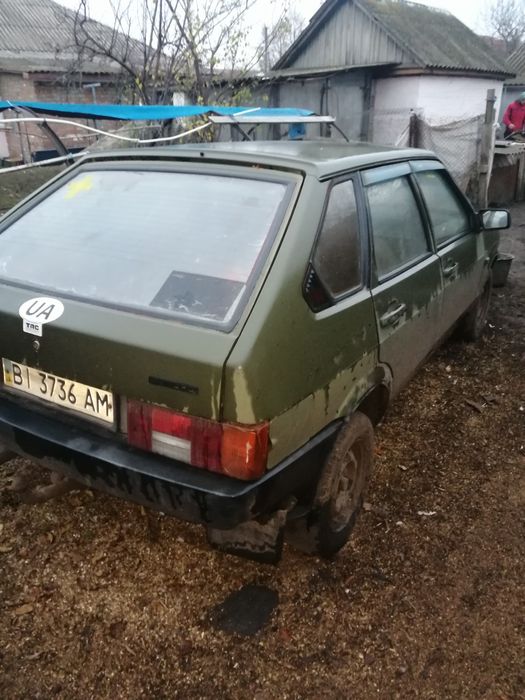 Ваз 2109 продаж, обмін.