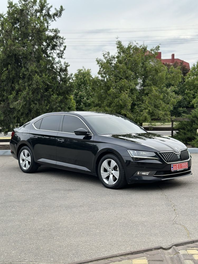 Skoda Superb 2.0 TDI