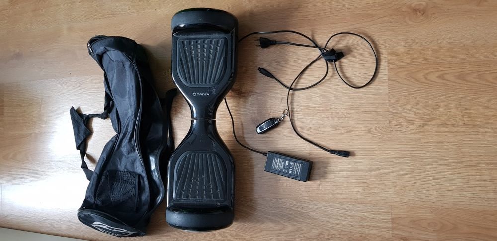 Hoverboard, balansboard, deskorolka elektryczna, gokart, pilot, pokrow