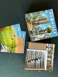 Neoville jogo de tabuleiro