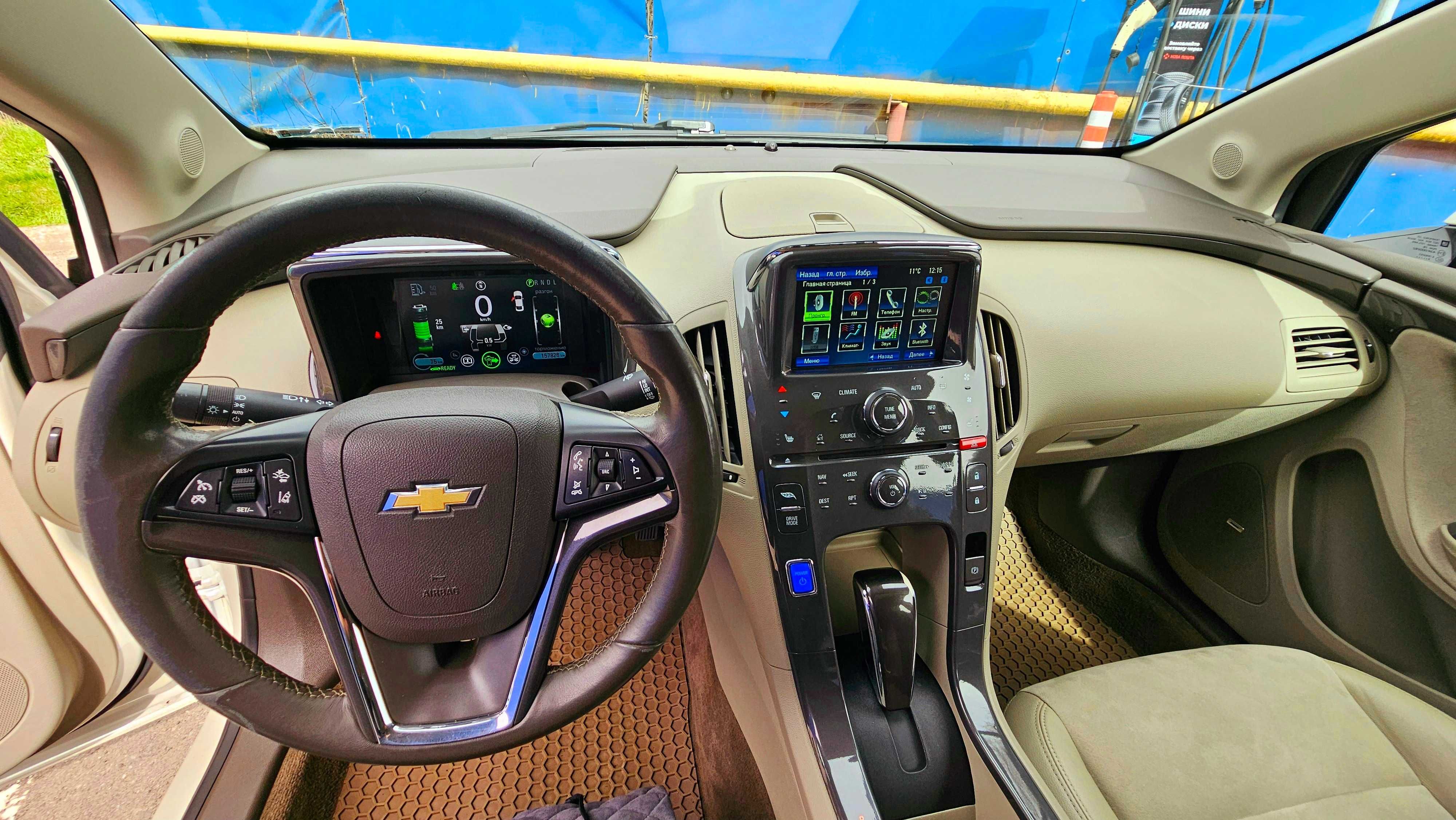 Chevrolet Volt 2013 PREMIER