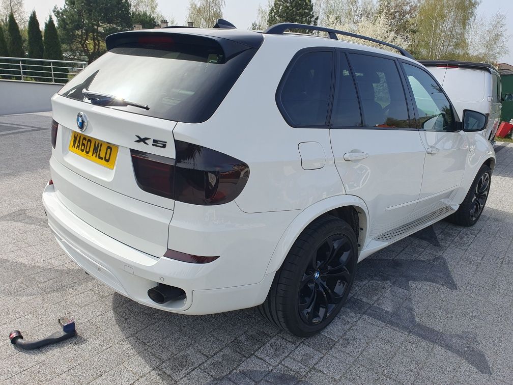 BMW X5 E70 lift 2010r 3.0 diesel xDrive.