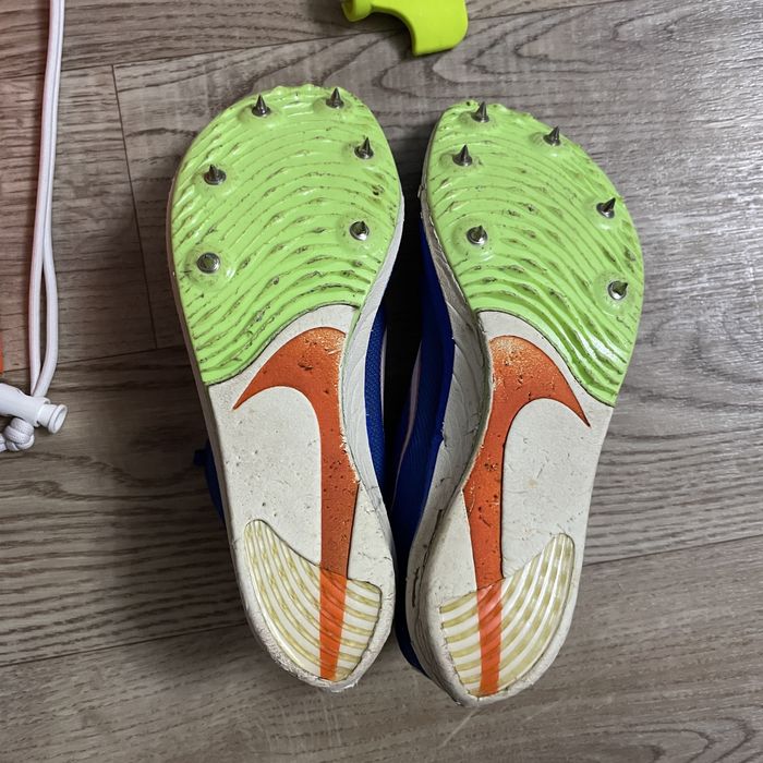Шиповки nike zoomx dragonfly