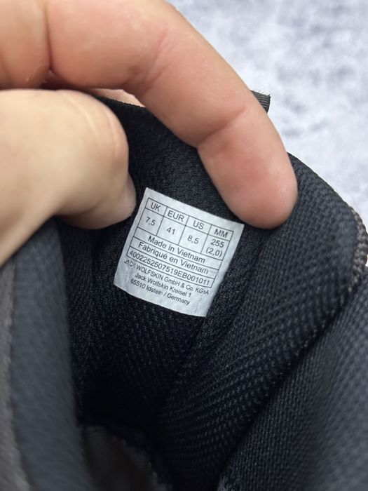 Трекинговые ботинки Jack Wolfskin Texapore
