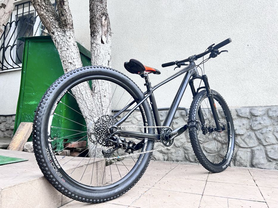 Specialized CUBE TREK SUPERFLY 8 на 27,5к/S/RockShox Sid Air/ Sram Gx