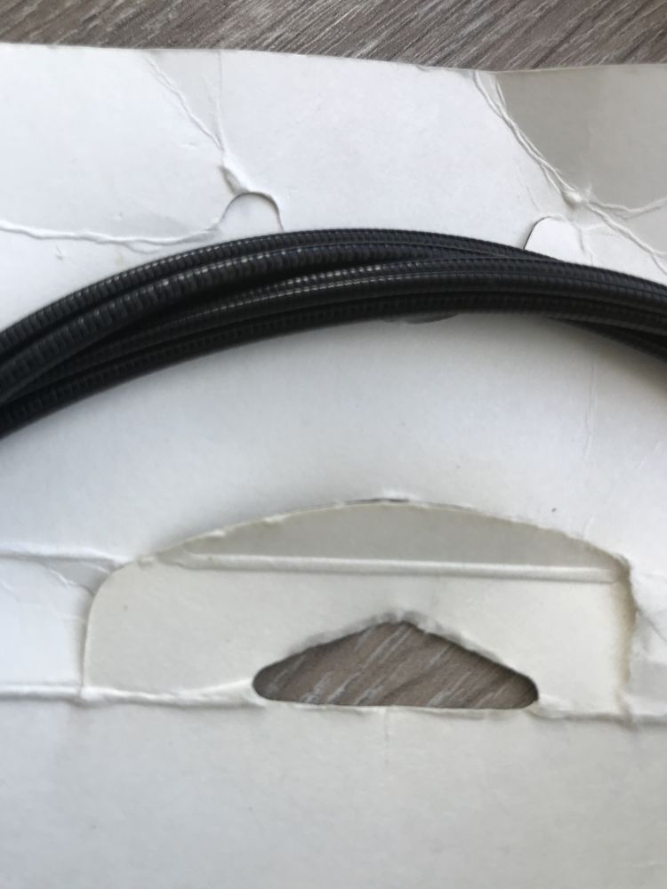 Cordas para baixo Fender nylon tapewound