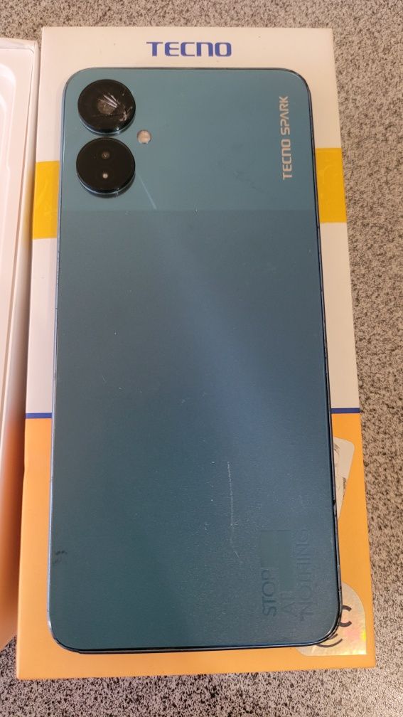 Tecno Spark 9 Pro 4/128gb На Запчасти