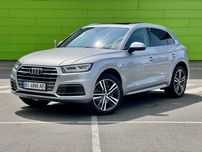 Audi Q5 Premuim Plus