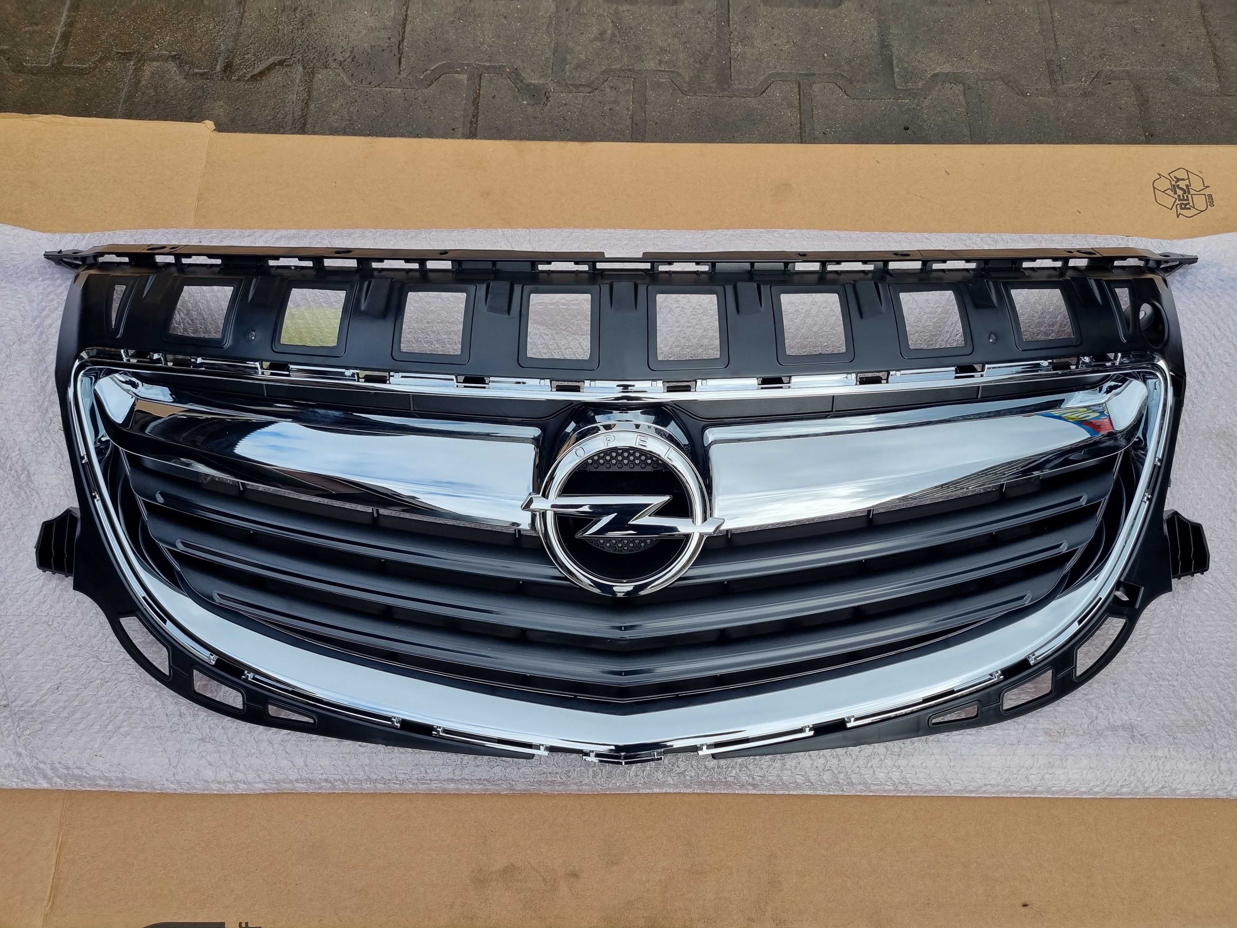 Opel Insignia A Lift Grill Atrapa Chłodnicy NEW!!! Europa