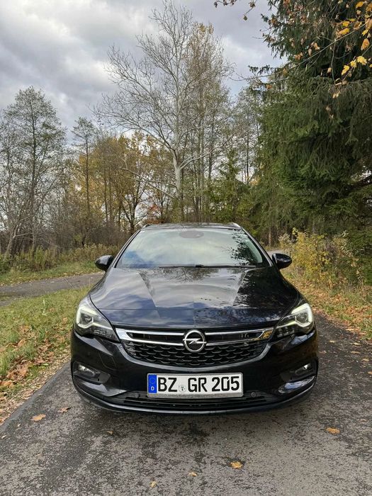 Opel Astra opel astra k 16 dcti ładny zadbany