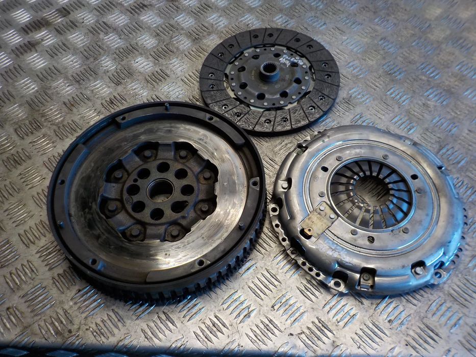 FIAT TALENTO 1.6 DCI SPRZĘGŁO DWUMASA KOMPLET