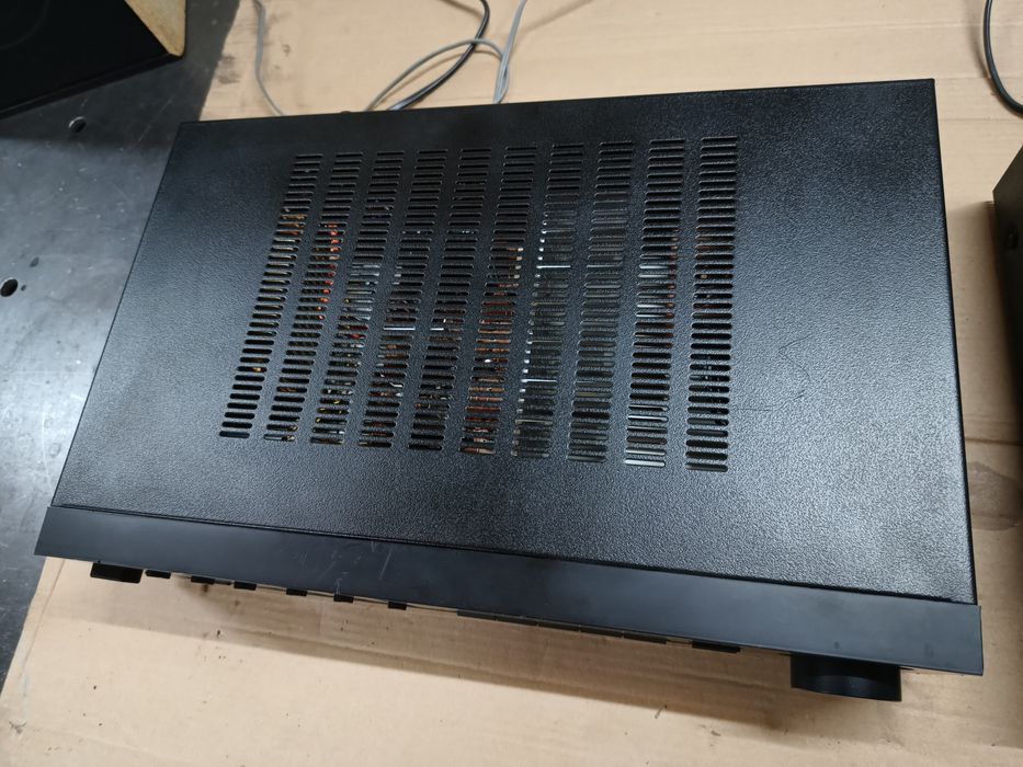 Wzmacniacz Philips fa 564 + tuner ft 564