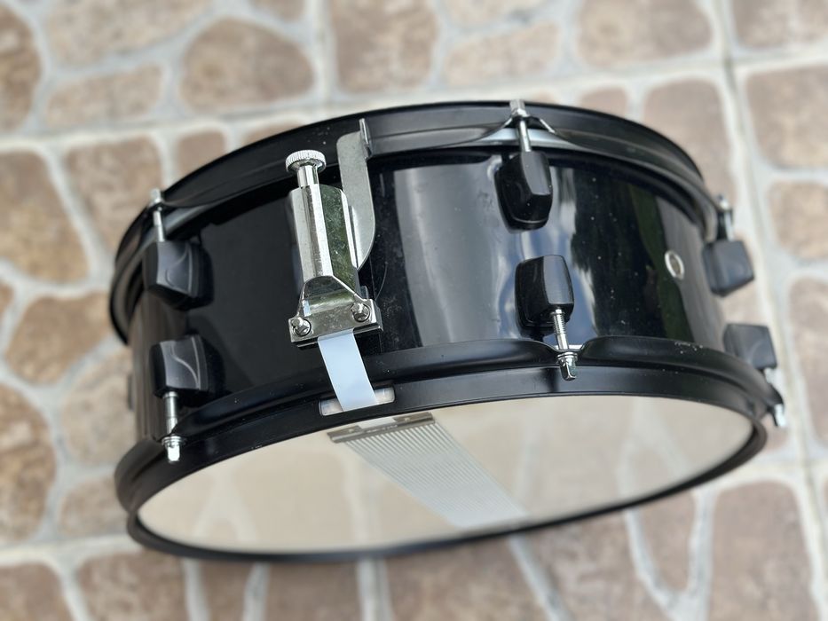 ++ Werbel EVERPLAY Black Tiger 14x5.5 - PERKUSJA ++