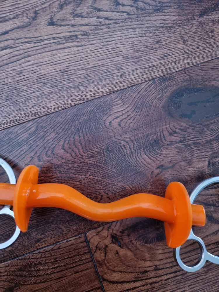 Wędzidło winderen 12,5 cm