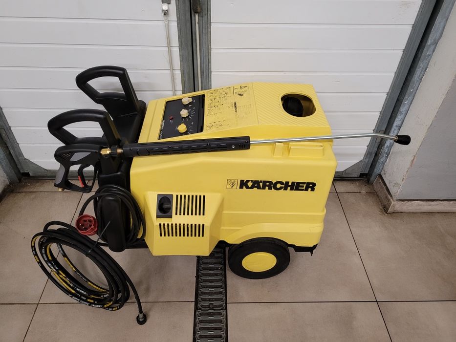 Myjka Ciśnieniowa Karcher HDS 697 Ci * Podgrzewanie * DUŻY WYBÓR *