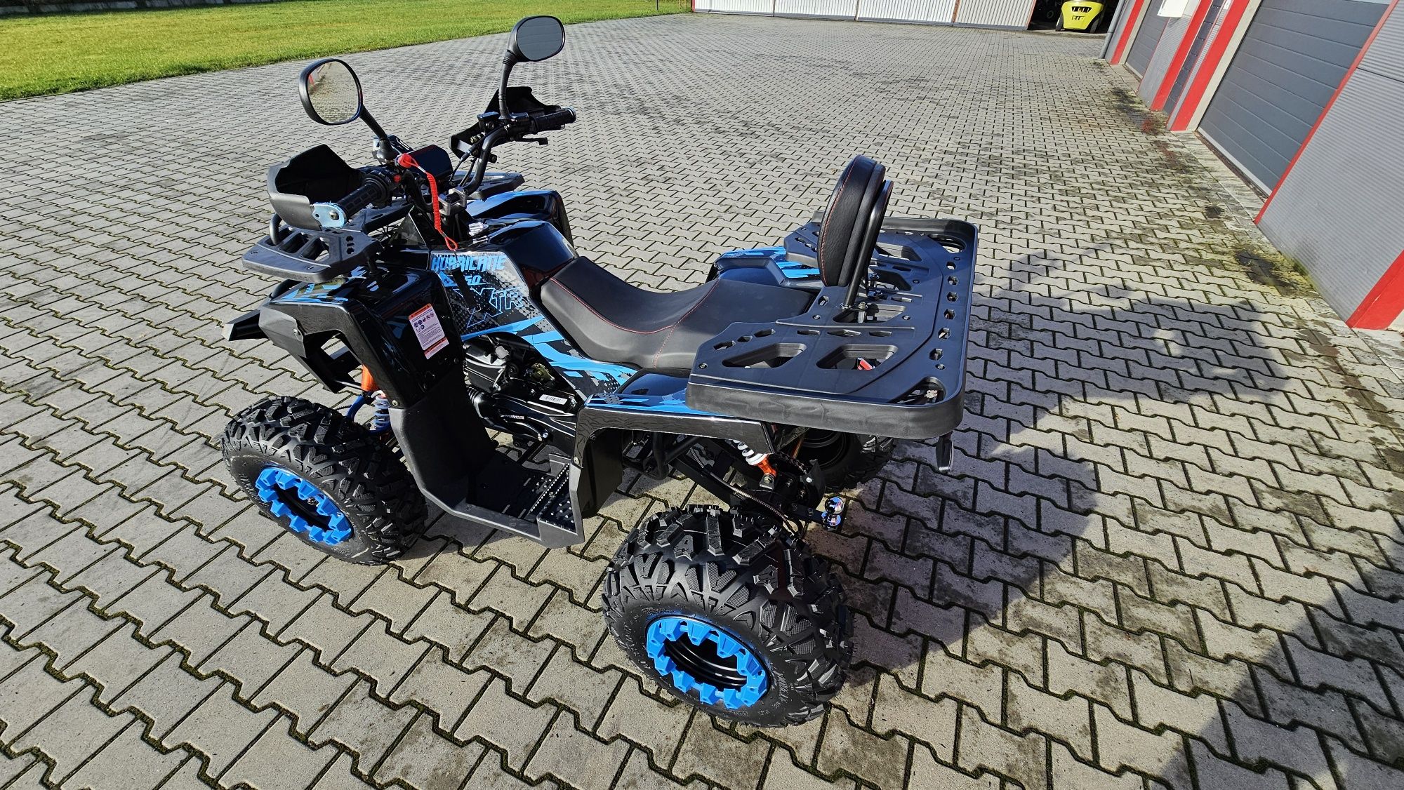 Quad Xtr 250cc XXL raty na telefon