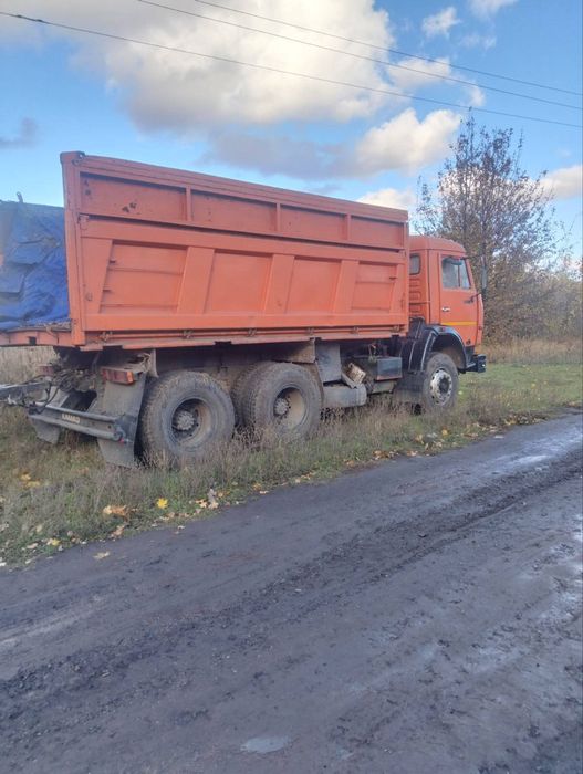 Камаз в доброму стані