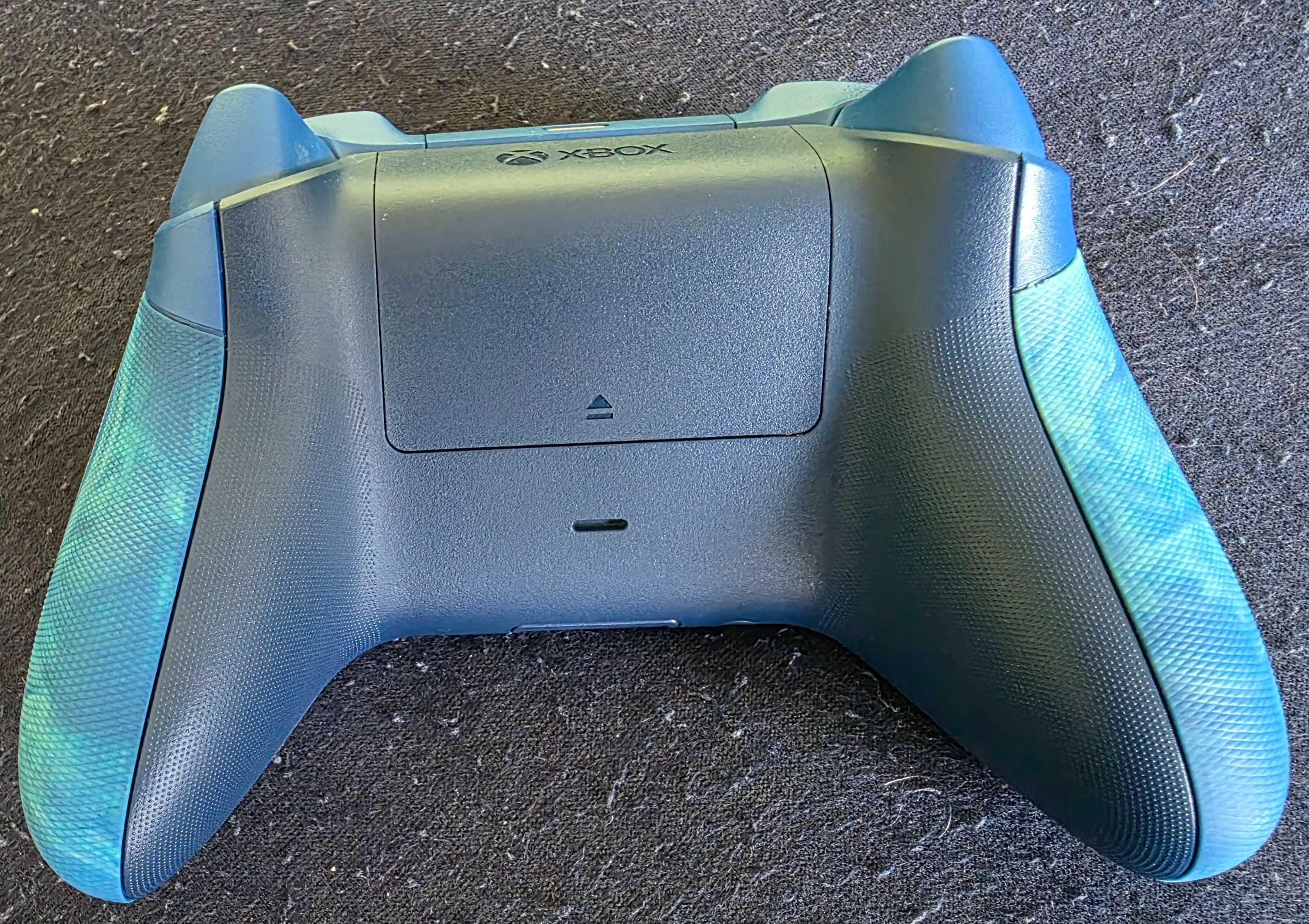 Pad Gamepad Microsoft XBOX Series S/X Aqua Shift Limitowana Edycja