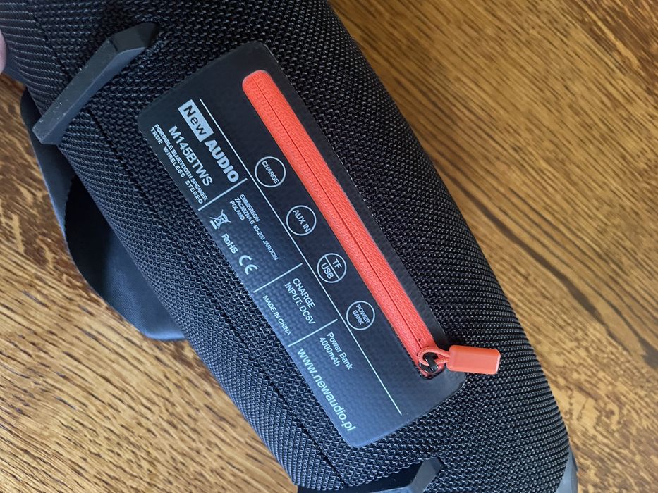 M 145 BTWS Głośnik Bluetooth z TWS USB/TF microSD / AUX / 30W