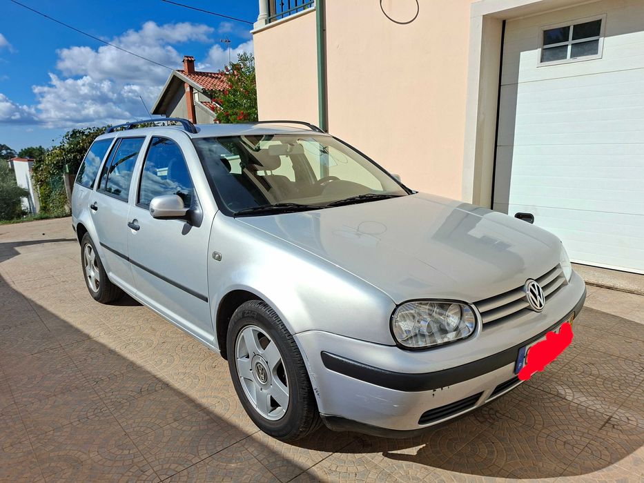 VW golf iv TDI 90CV
