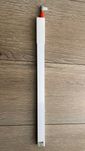 BLUM reling szuflady ZRG.387 biały dł. 450 mm Lewy