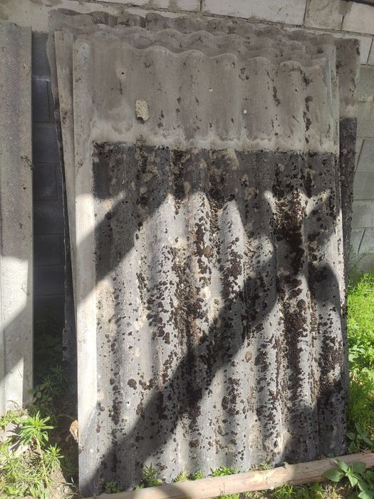 Продам вживаний шифер 50-100грн