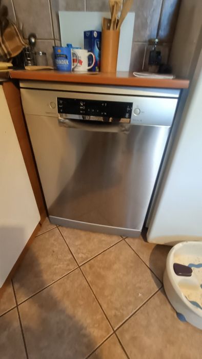 Zmywarka Bosch seria 4 Series 60 super stan srebrna