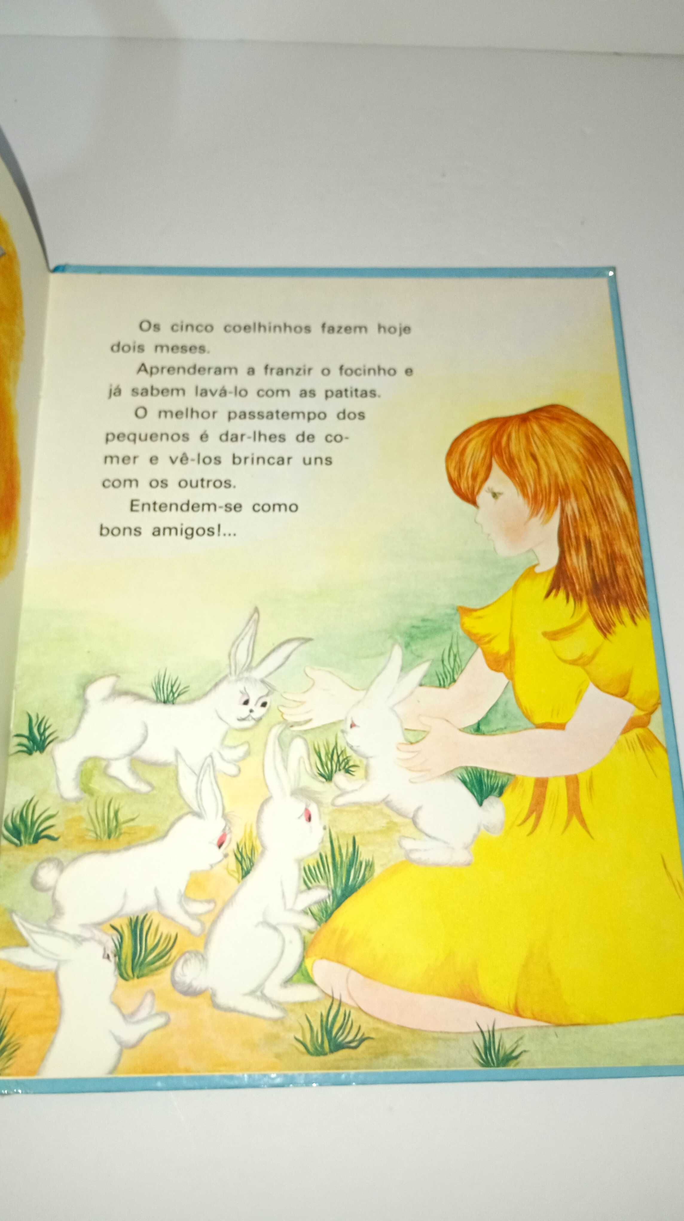 A Coelhinha Branca