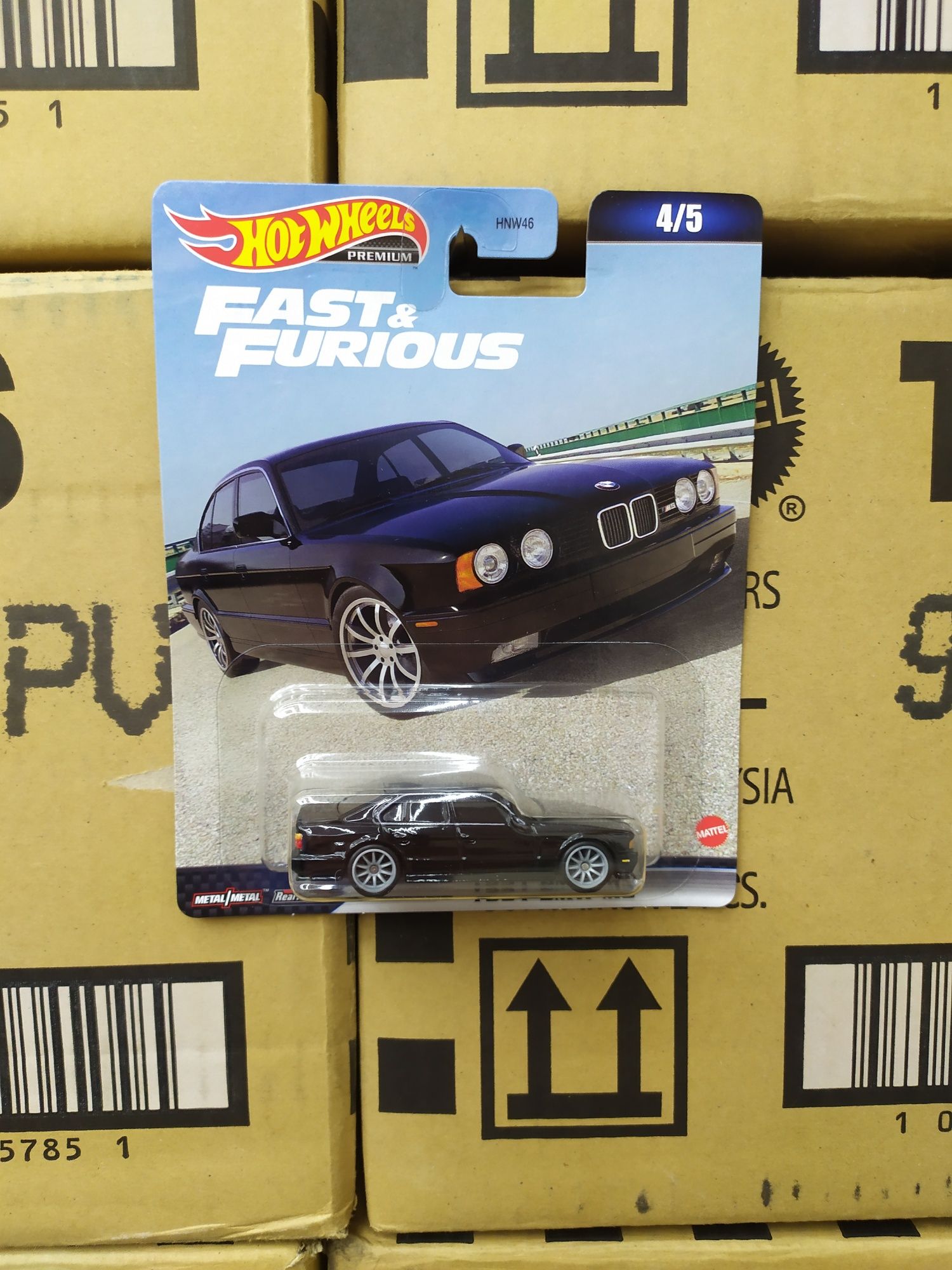 Hot Wheels premium