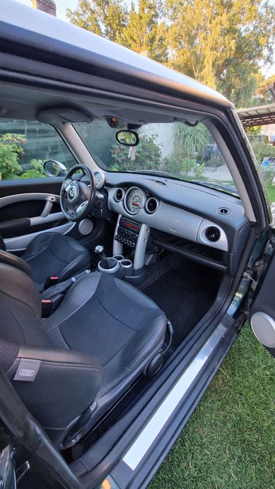 Mini cooper r50 1.6 116km