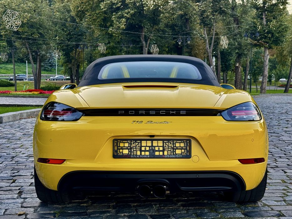 Porche Boxster OFFicial