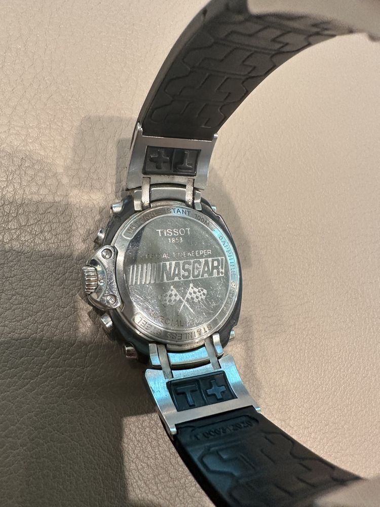 Tissot Ed. Limitada Nascar