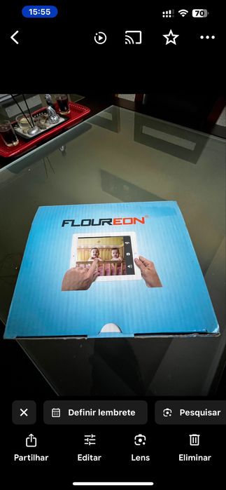 Camera de vigilancia Siricam