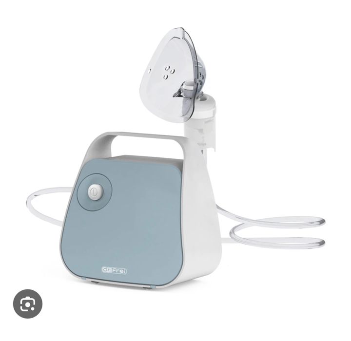 Ингалятор(небулайзер)Dr.Frei turbo mini компресорный