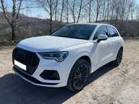 Audi Q3 45 TFSI 230KM Quattro Panorama FV 23%