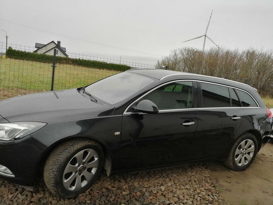 Opel Insignia Sports Tourer SW