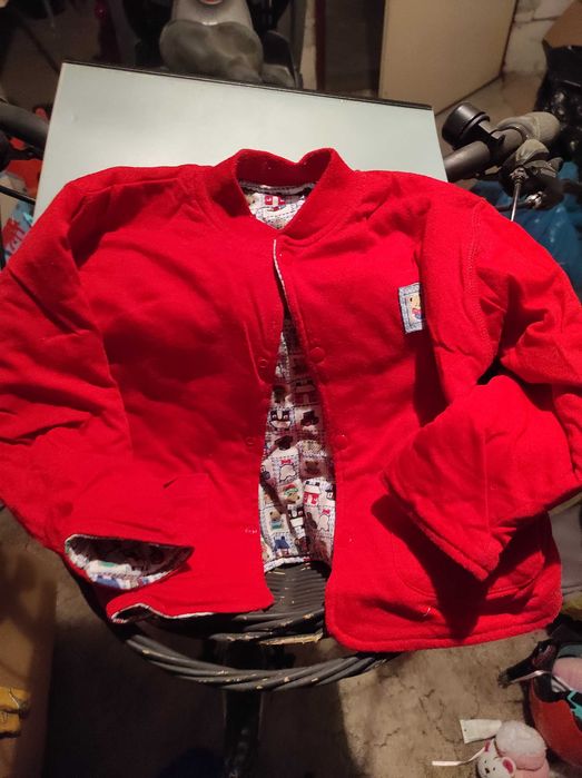 Kurteczka / bluza dwustronna 92
