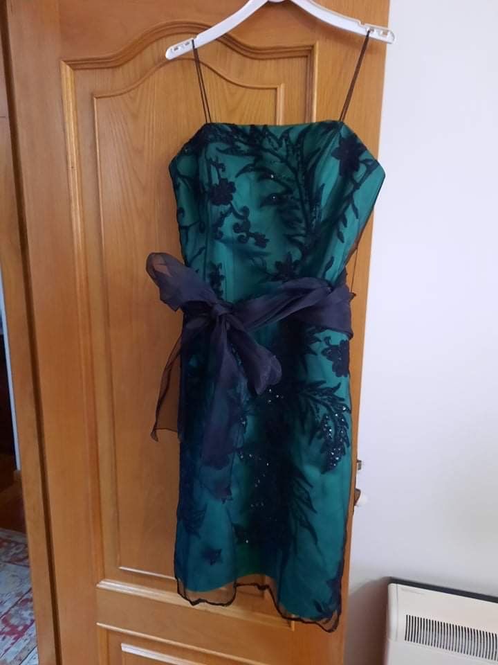 Vestido Cerimónia