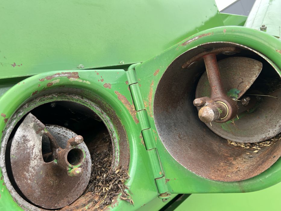 John deere 942, Джон дир