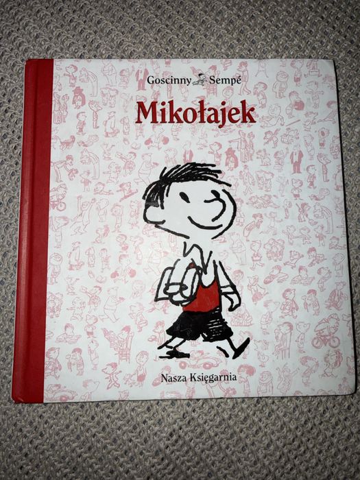 Mikołajek Gościnny Sempe