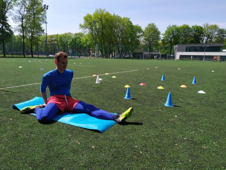 Indywidualny Trener piłki nożnej/ indywidualny trening piłkarski