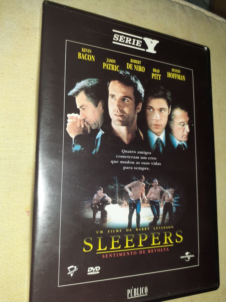 SLEEPERS filme dvd*